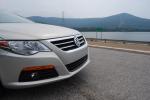 Volkswagen Passat CC 2008 года